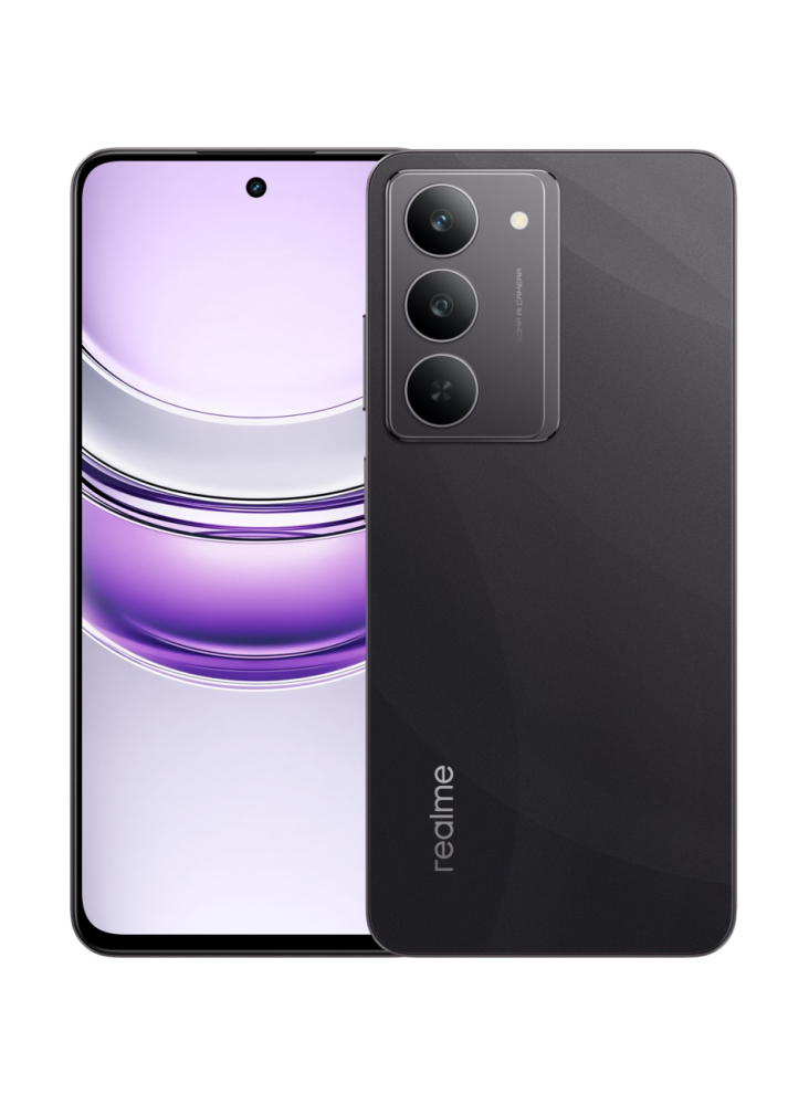 realme 14x 5G 256 GB Preto