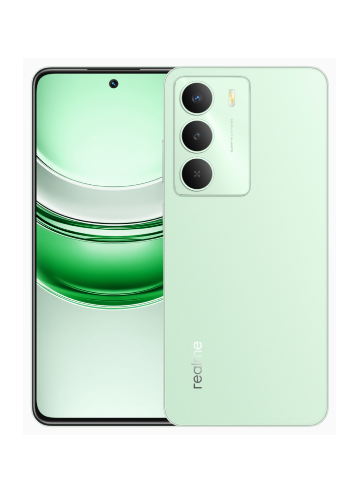 realme 14x 5G 256 GB Verde