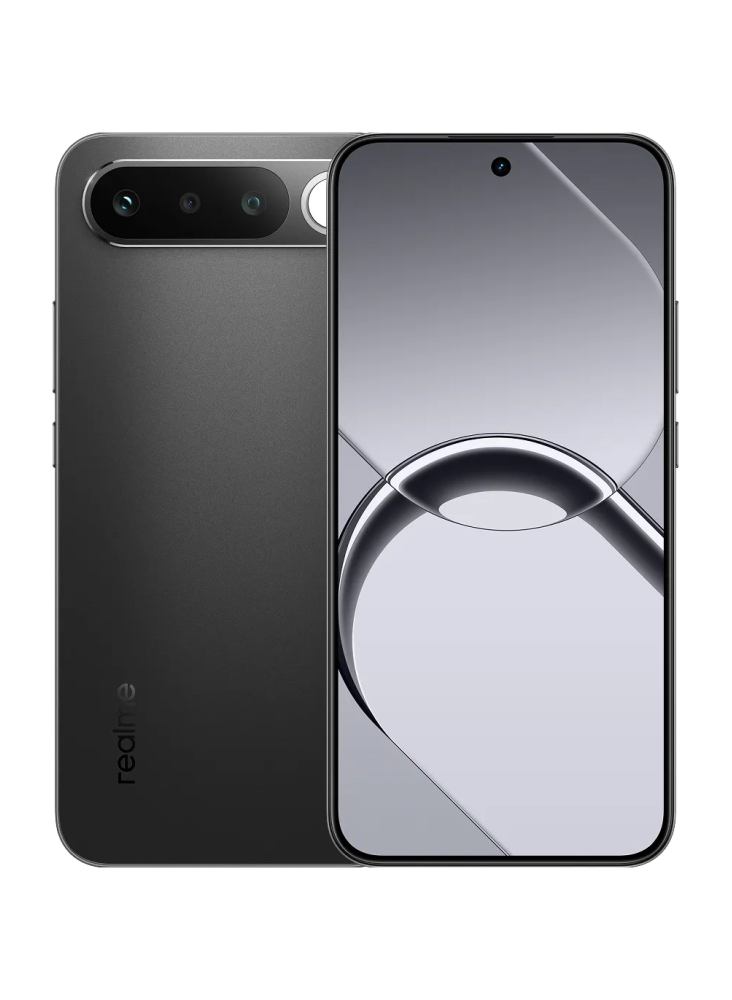 realme 16 5G 256 GB Preto