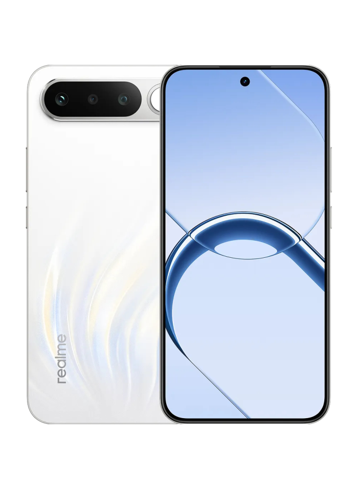 realme 16 5G 256 GB Branco