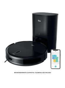 ASPIRADOR ROBOT HOOVER TURBO SLIM - HG250HP 011