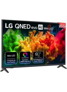 QNED LG - 43QNED81B6C