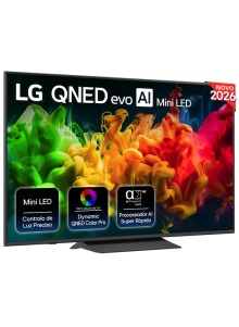 QNED LG - 55QNED81B6A