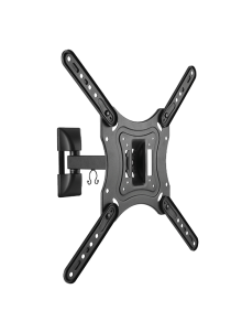 SUPORTE DE PAREDE TV FULL-MOTION 26-65" NAPOFIX - 050