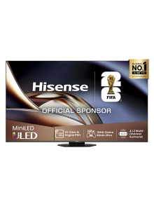 MINI LED HISENSE - 55U8Q
