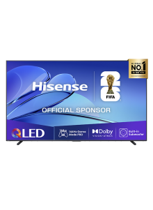 QLED HISENSE - 98E7Q