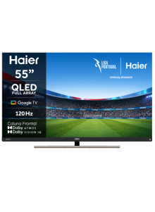 QLED HAIER - H55S900UX