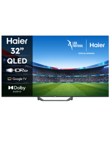 QLED HAIER - H32S80EFX