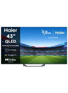QLED HAIER - H43S80FUX