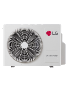 AR CONDICIONADO UNIDADE EXTERIOR LG - MU3R21.U24A0