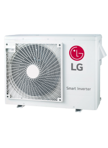 AR CONDICIONADO UNIDADE EXTERIOR LG - MU4R25.U24A0