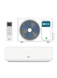 AR CONDICIONADO WIDE - WDS09IUL6ECO - COMPOSTO DE: