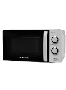 MICRO ONDAS ORBEGOZO - MI 2118 - 20LTS - SILVER