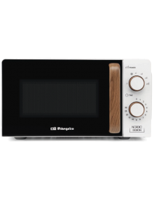MICRO ONDAS ORBEGOZO - MI 2122 - 20LTS