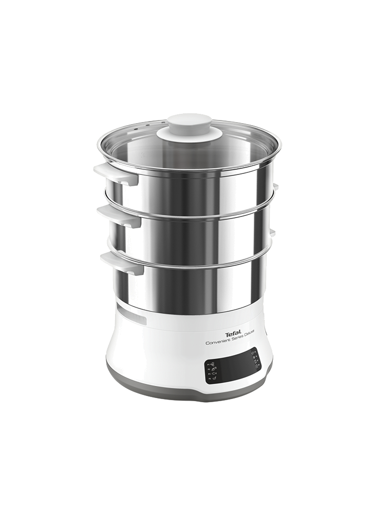 MÁQUINA DE COZER A VAPOR TEFAL - VC502D10