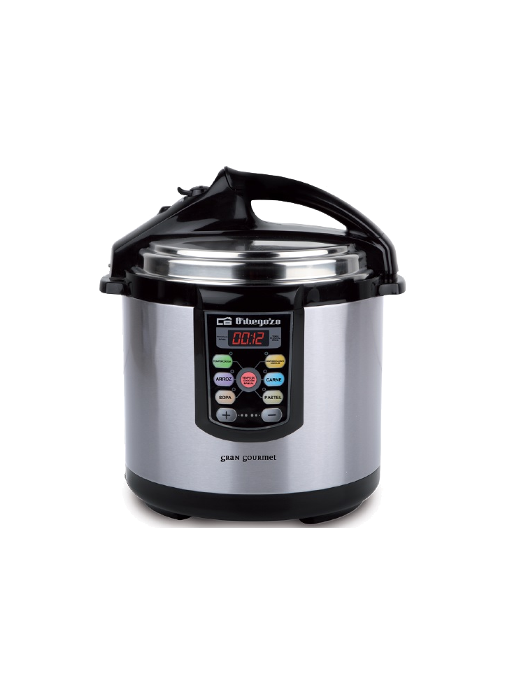 PANELA PRESSÃO ELÉTRICA ORBEGOZO - HPE 6075