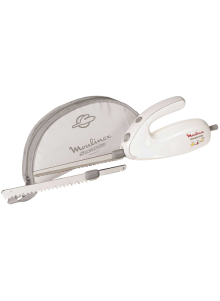 FACA ELECTRICA MOULINEX SECANTO CONGELADOS - DJAC41