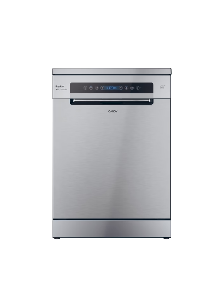 MÁQUINA DE LAVAR LOUÇA CANDY - CF 4B7 F0X