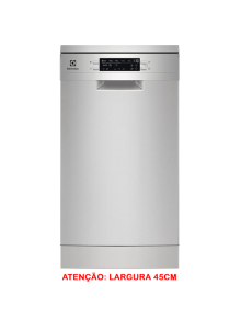 MÁQUINA DE LAVAR LOUÇA ELECTROLUX - ESS42220SX