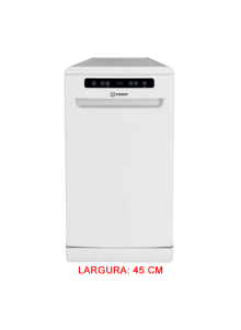 MÁQUINA DE LAVAR LOUÇA INDESIT - IN2FD10CS70W