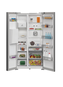 FRIGORÍFICO SIDE BY SIDE WHIRLPOOL - WHG2 6574W X5E