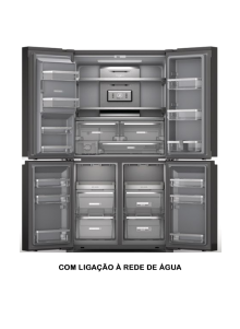 FRIGORÍFICO WHIRLPOOL - WQ9I FO2BX EF