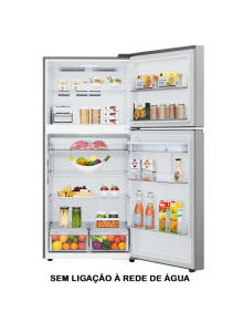 FRIGORÍFICO LG - GTFV61PYBQD