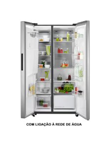 FRIGORÍFICO SIDE BY SIDE AEG - ORX9V351DU