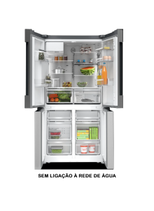 COMBINADO BOSCH - KFI96APEA -