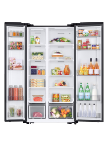 FRIGORÍFICO SIDE BY SIDE SAMSUNG - RS57DG400EB4EF