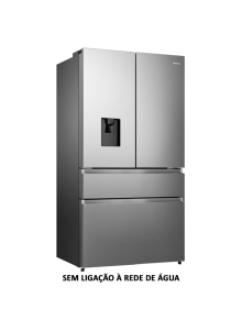 FRIGORIFICO HISENSE - RF749N4SWSE