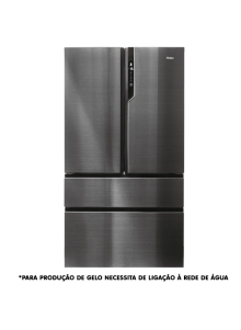 FRIGORIFICO HAIER - HB26FSNAAA