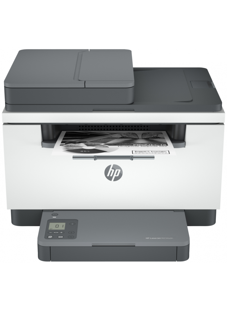 Impressora Laser/Led Hp LaserJet M234sdn