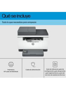 Impressora Laser/Led Hp LaserJet M234sdn