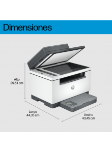 Impressora Laser/Led Hp LaserJet M234sdn