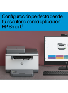 Impressora Laser/Led Hp LaserJet M234sdn