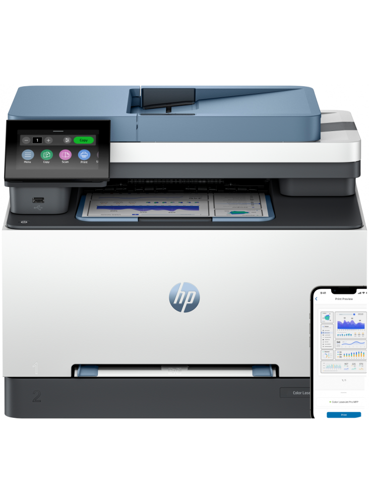 Impressora Laser/Led Hp LaserJet Pro 3302sdw