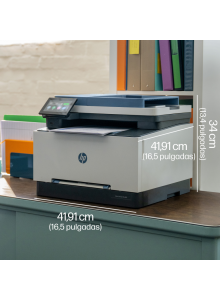 Impressora Laser/Led Hp LaserJet Pro 3302sdw