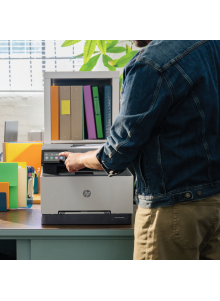 Impressora Laser/Led Hp LaserJet Pro 3302sdw