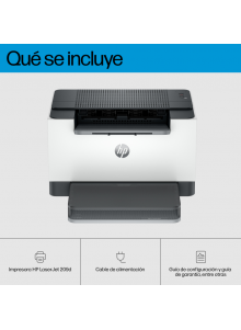 Impressora Laser/Led Hp LaserJet M209d