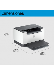 Impressora Laser/Led Hp LaserJet M209d