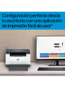 Impressora Laser/Led Hp LaserJet M209d