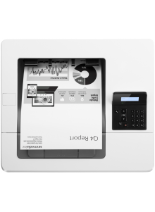 Impressora Laser/Led Hp LaserJet Pro M501dn