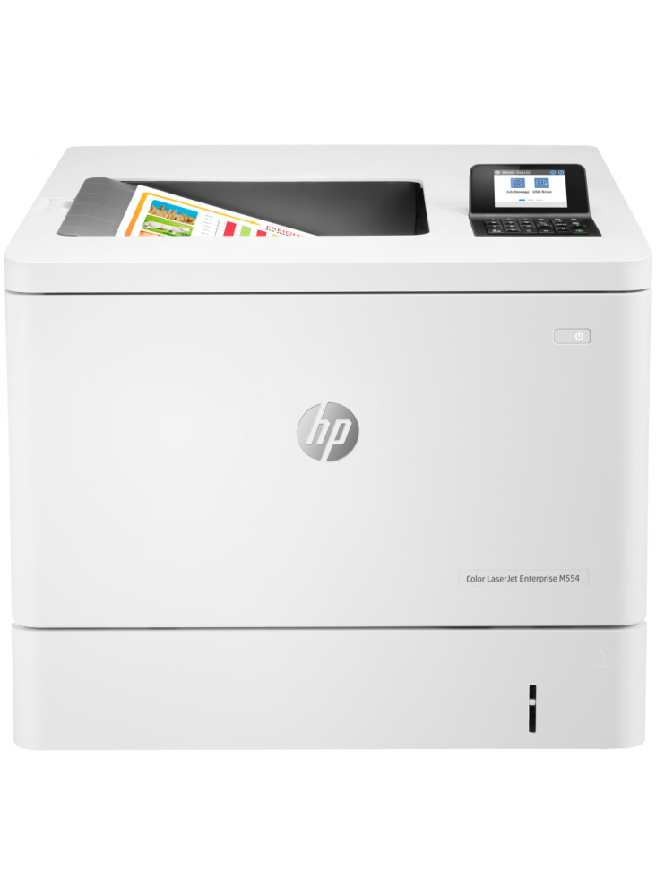 Impressora Laser/Led Hp Color