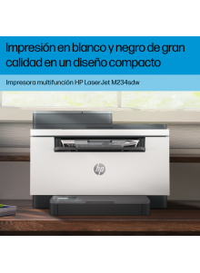 Impressora Laser/Led Hp LaserJet M234sdw