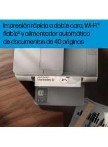 Impressora Laser/Led Hp LaserJet M234sdw
