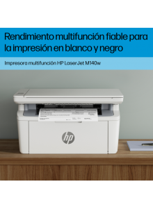 Impressora Laser/Led Hp LaserJet M140w