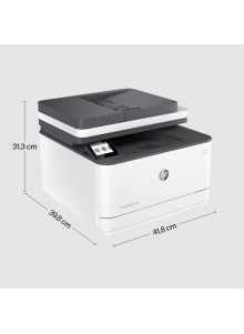 Impressora Multifunções Hp LaserJet Pro 3102fdn