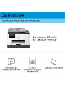 Impressora Multifunções Hp OfficeJet Pro 9130b