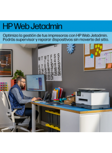 Impressora Multifunções Hp OfficeJet Pro 9130b